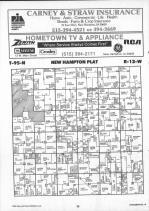 New Hampton T95N-R12W, Chickasaw County 1991